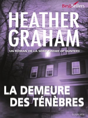 cover image of La demeure des ténèbres